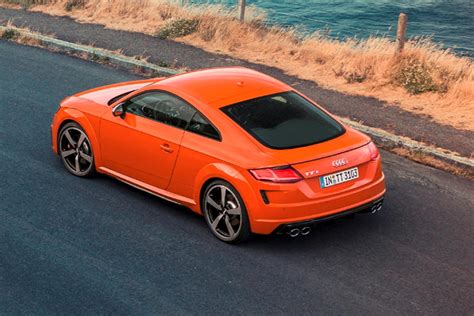 2023 Audi Tts Coupe Review Trims Specs Price New Interior Features