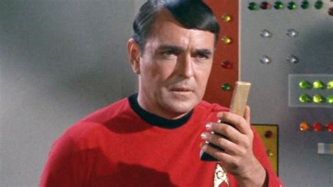 Star Treks James Doohan Changed A Fans Life With A Tear Jerking Gesture