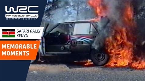 9,981 likes · 1,214 talking about this. 24 World News - 🤯 Most Memorable Moments Safari Rally ...