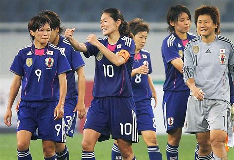 Womens Soccer Japans Road To World Number One