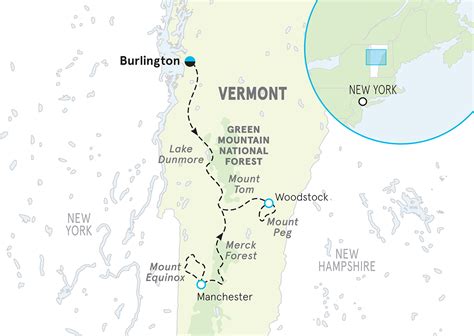 Vermont Hiking And Walking Tour Backroads Active Travel