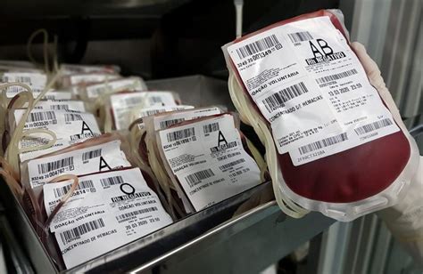 Após Decisão Do Stf Anvisa Revoga Restrição à Doação De Sangue Por