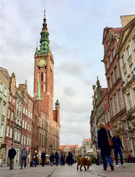 Things To Do In Gdansk A Historic City In Northern Poland Gdansk