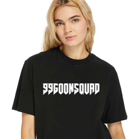 99 Goon Squad Merch Shirt Hole Shirts