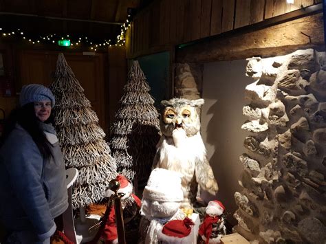Maybe you would like to learn more about one of these? Le hameau du Père Noël existe ! Et en plus il est en ...