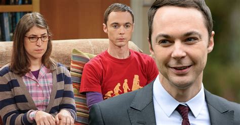 Jim Parsons Worried About His On Screen Relationship With Mayim Bialik If The Big Bang Theory