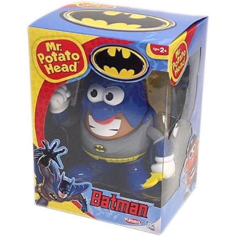 Mr Potato Head Classic Batman Mrpbatmanc