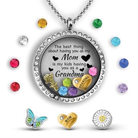 Gifts for mom and grandma. A Touch of Dazzle - Grandma Gifts For Mothers Day For Mom ...