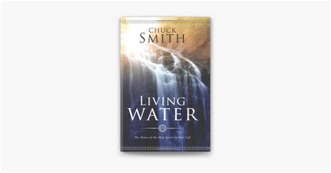 ‎living Water On Apple Books