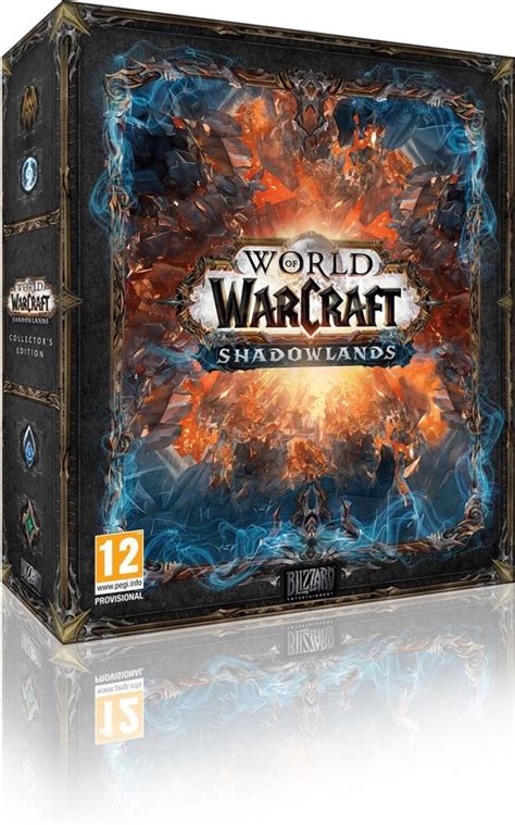 World Of Warcraft Shadowlands Epic Collectors Edition Pc Jeux