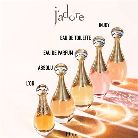 Dior Jadore Absolu ~ New Fragrances