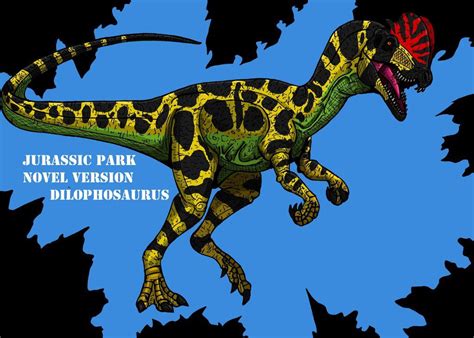 Novel Park Jurassic Park Inspired From The Novel By Michael Crichton Frontier Forums