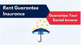 Landlords Rent Guarantee Insurance Photos