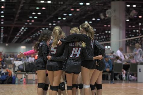 Elevate Your Volleyball Skills With Elevate Volleyball Club