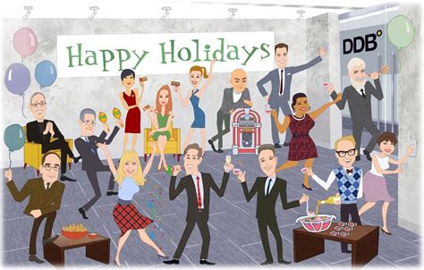 Check Out These Ad Agencies Best And Worst Holiday Cards Business