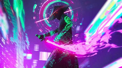 You can also upload and share your favorite wallpapers gif. Neon Samurai Мастерская стим: https://steamcommunity.com ...