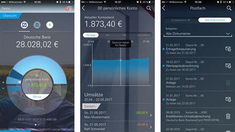 Ios App Der Deutschen Bank Überweisungen Ab Sofort Per Siri Anstoßen