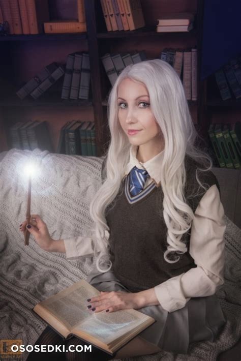 Luna Lovegood From Harry Potter Naked Cosplay Photos Onlyfans