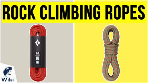 Top 10 Rock Climbing Ropes Of 2020 Video Review
