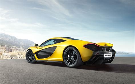 Bringing you closer to the. 2013 McLaren P1 at Monaco 4 Wallpaper | HD Car Wallpapers ...