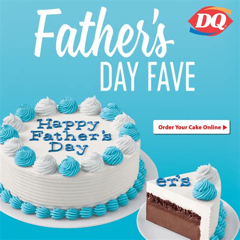 Dairy Queen Fathers Day Cakes | Fathers day cake, Cake, Dairy queen cake