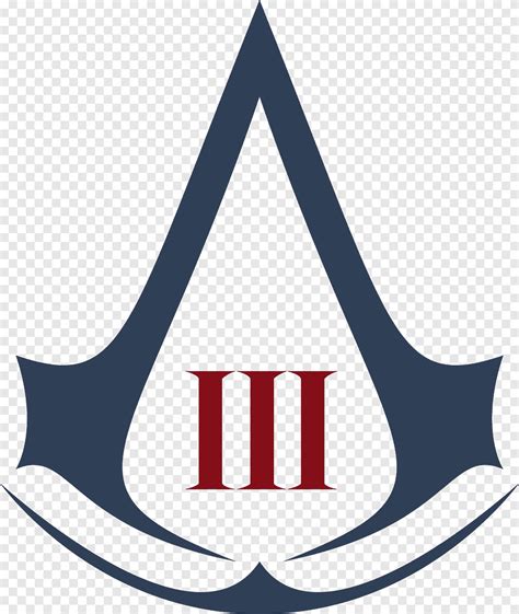Assassin Creed Iii Logo Assassins Creed Iii Logo Png Pngegg
