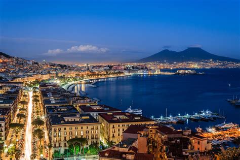 Naples Italy Tourist Destinations