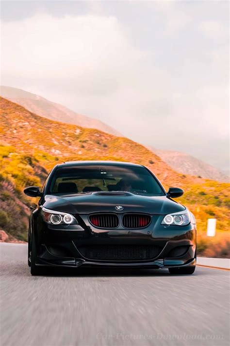 Bmw M5 Mobile Wallpapers Wallpaper Cave