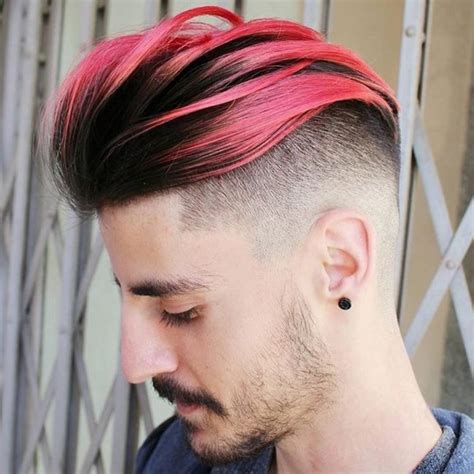 60 Best Summer Hair Colors For Men Add The Vibe In 2019
