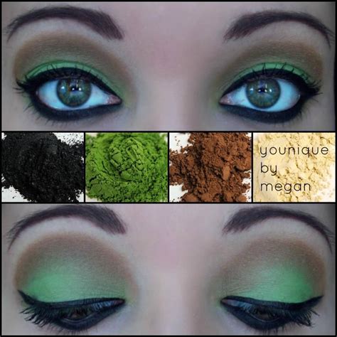 Beautiful Green Eyeshadow Younique S Products Are The Best