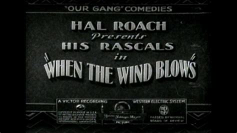 When The Wind Blows Film Alchetron The Free Social Encyclopedia