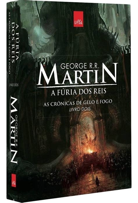 Coleção 5 Livros Crônicas De Gelo E Fogo Game Of Thrones Mercado