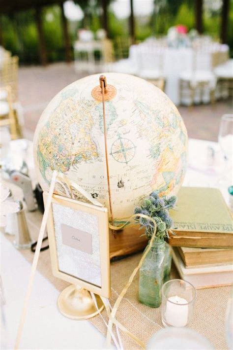 25 Travel Themed Wedding Or Party Ideas Vintage Travel Wedding Travel Theme Wedding Travel