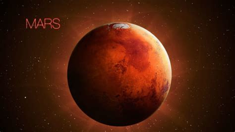 Mars is the fourth planet from sol and the second smallest planet in the sol system. Mars and Earth Are Getting Closer | Big Think