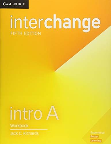 Interchange 2 teacher's book 5th edition. 9781316622391: Interchange Fifth edition. Workbook. Intro ...