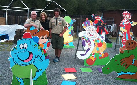 Candy land was my favorite game growing up but i always had one gripe: Candy Land Comes to Dos Picos Park | News | San Diego ...