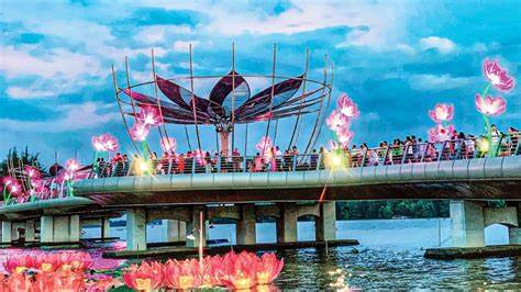 Bến Ninh Kiều Ngắm Vẻ đẹp Sông Nước Cần Thơ Về đêm 2023 Kiến Thức Cho Người Lao Động Việt Nam