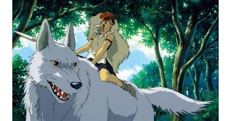 Princess Mononoke Movie Review Common Sense Media