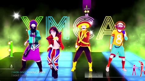 Just Dance Ymca By The Village People Music And Lyrics Youtube