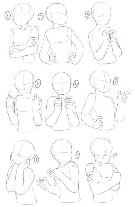 32 Ideas Drawing Body Anatomy Pose Reference Animation Anime