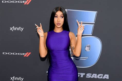 Cardi B Says She Had Sex With Offset Soon After Recording Um Yea