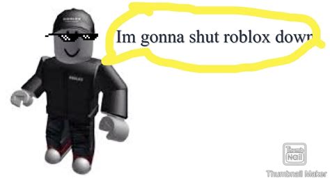 Hello, every time when i play roblox my pc shuts down!!!!i have all the requiments and my pc is full protected from virus but shuts down!!!!! What if Roblox shut down! - YouTube