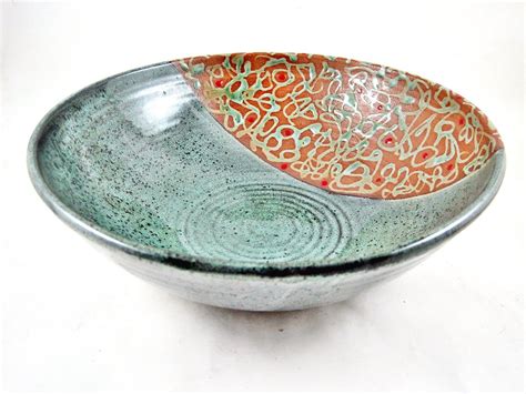 Pin By Barbara Mattis On Hand Building Handmade Pottery Bowls Serving Bowls Ceramic Ceramic
