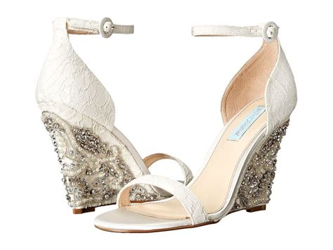 Shop womens wedges online at famous footwear. 42 Best Wedding Wedges You Can Buy Now
