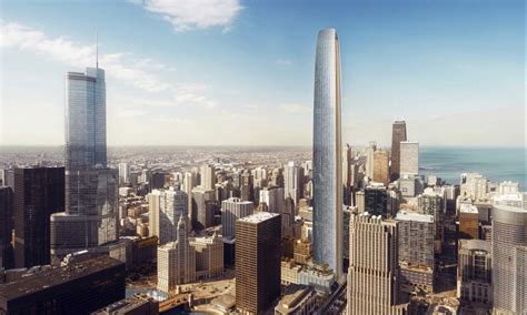 Updated Details And Dates Revealed For Tribune East Tower Chicago Yimby