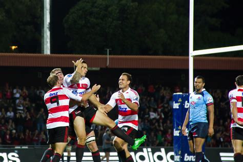 Super Rugby Rd 3 Crusaders Vs Waratahs Sonny Bill Williams Flickr