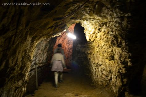 A Guide To Chinhoyi Caves Deep Blue Wonder