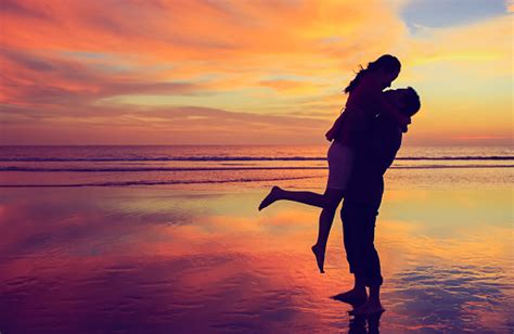 Love Sunset Stock Photo Download Image Now Istock