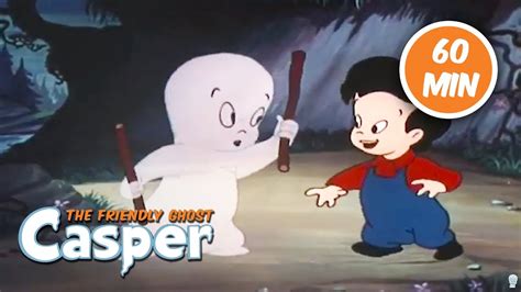 1 Hour Compilation Casper The Friendly Ghost Full Episode