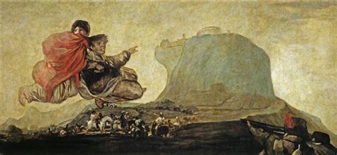 Las pinturas negras de Francisco de Goya - El Estudio del Pintor
